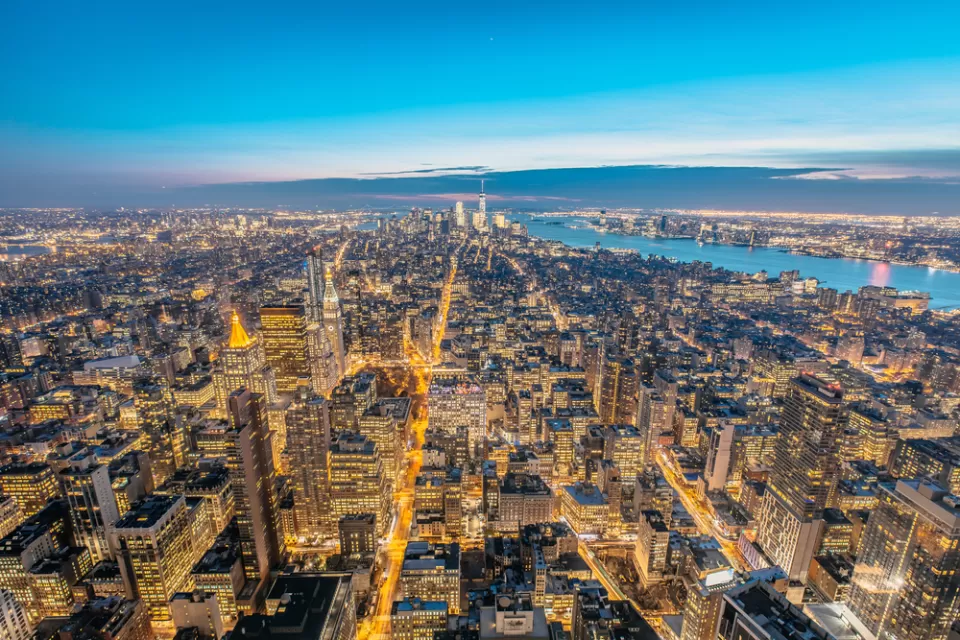 New York City